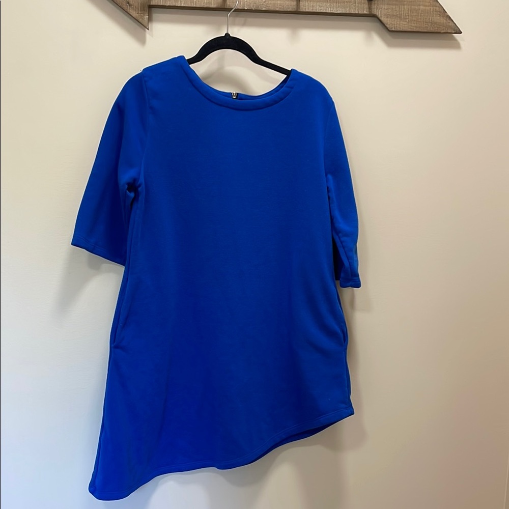 Blue Women's Top